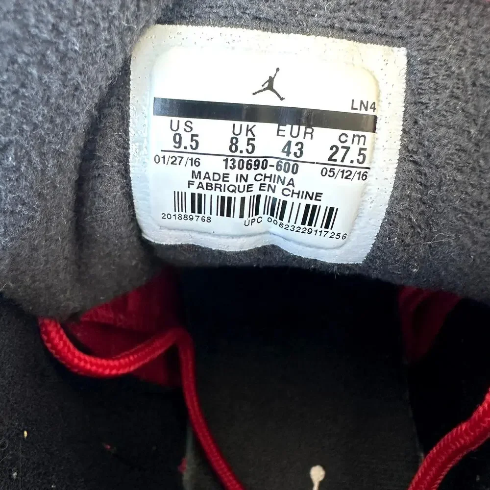 Jordan retro 12