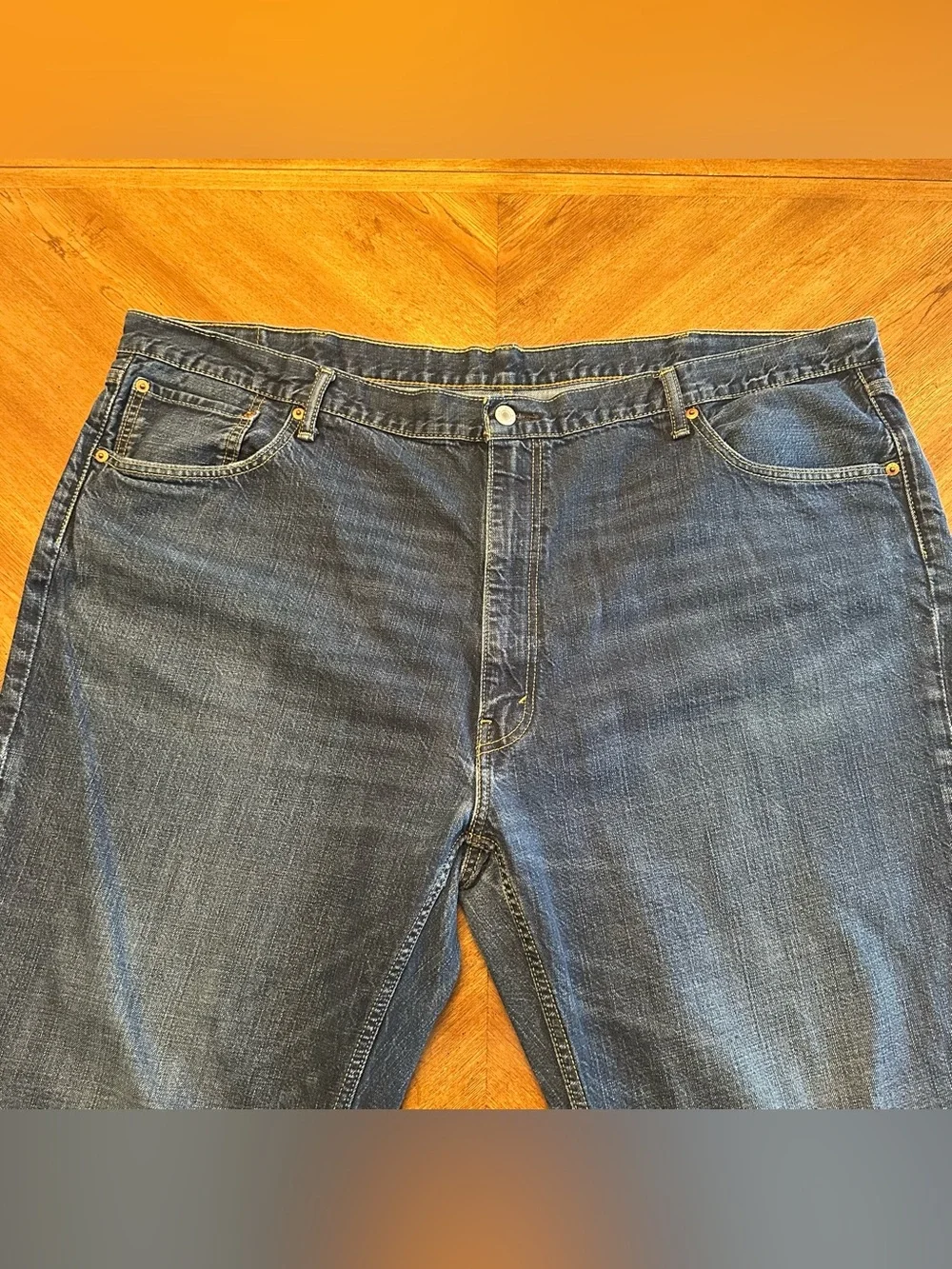 Levis levi straight