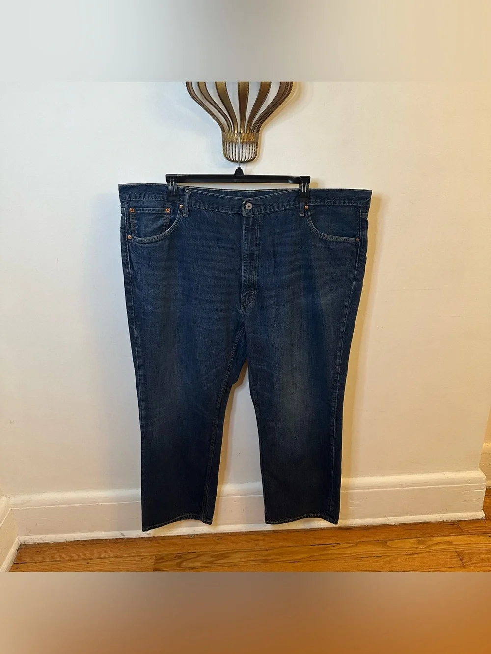Levis levi straight