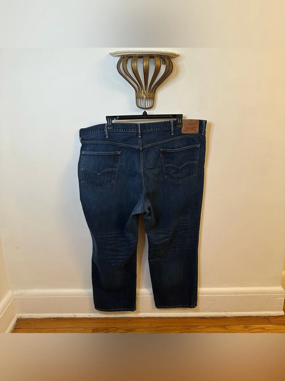 Levis levi straight