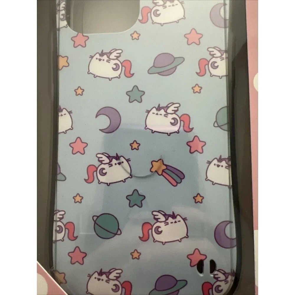 iFace pusheen apple