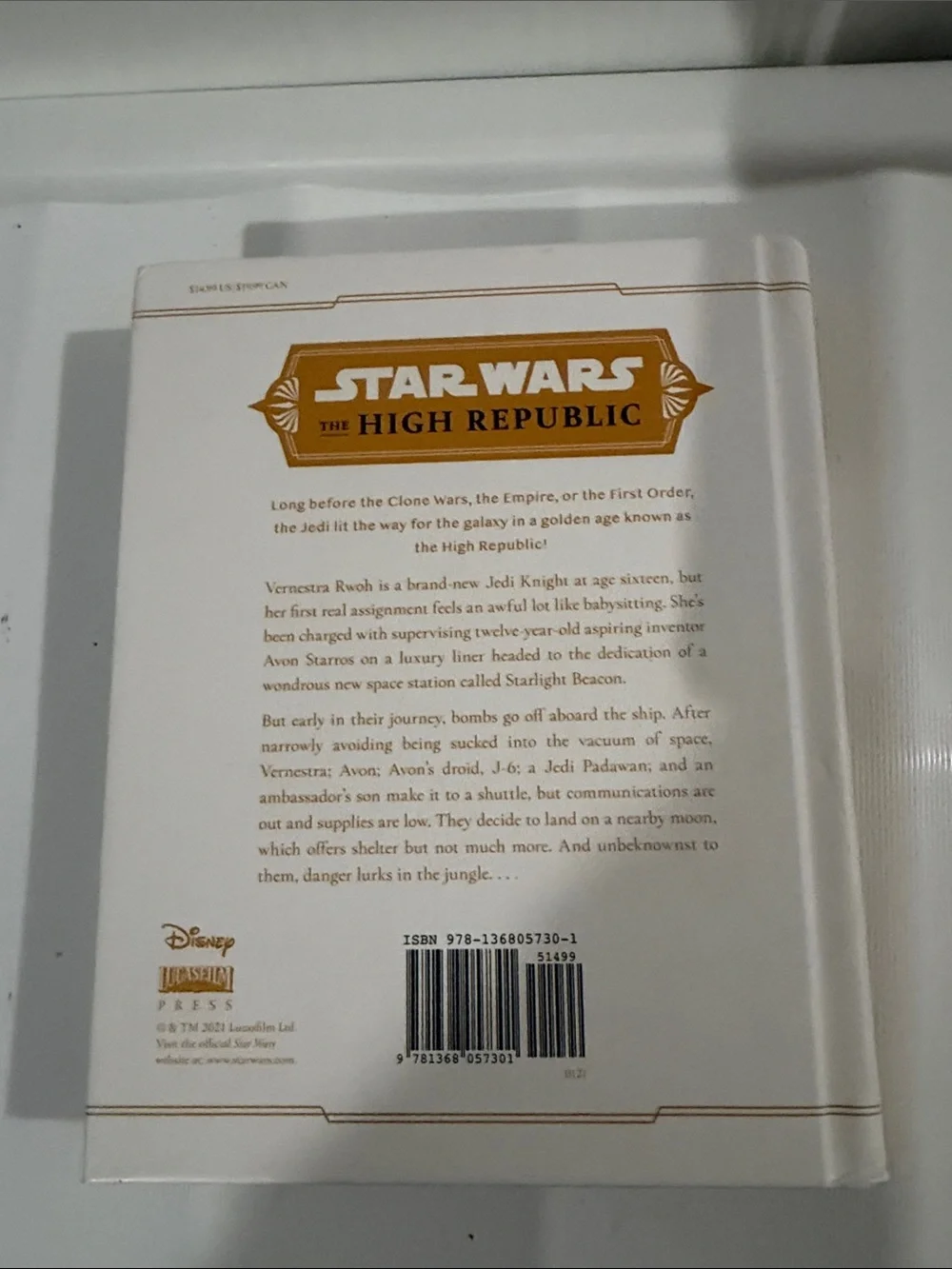 Star Wars illustrated star