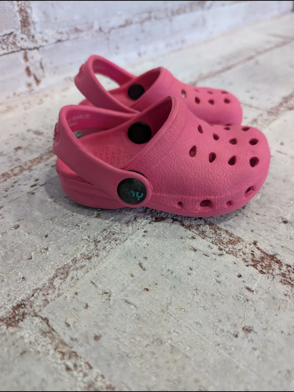 no brand little girls