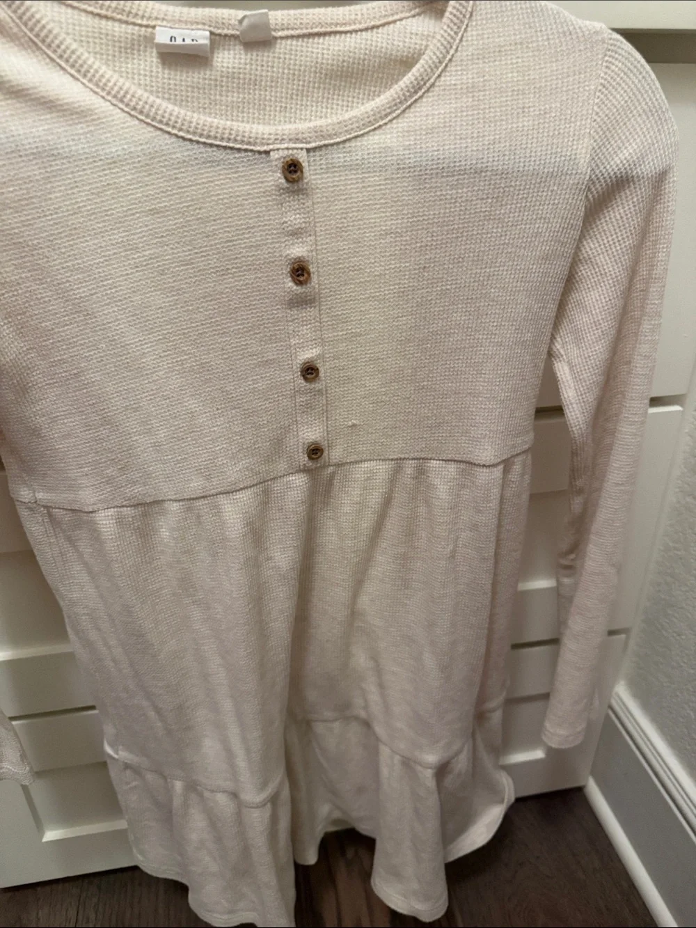 GAP soft ribbed