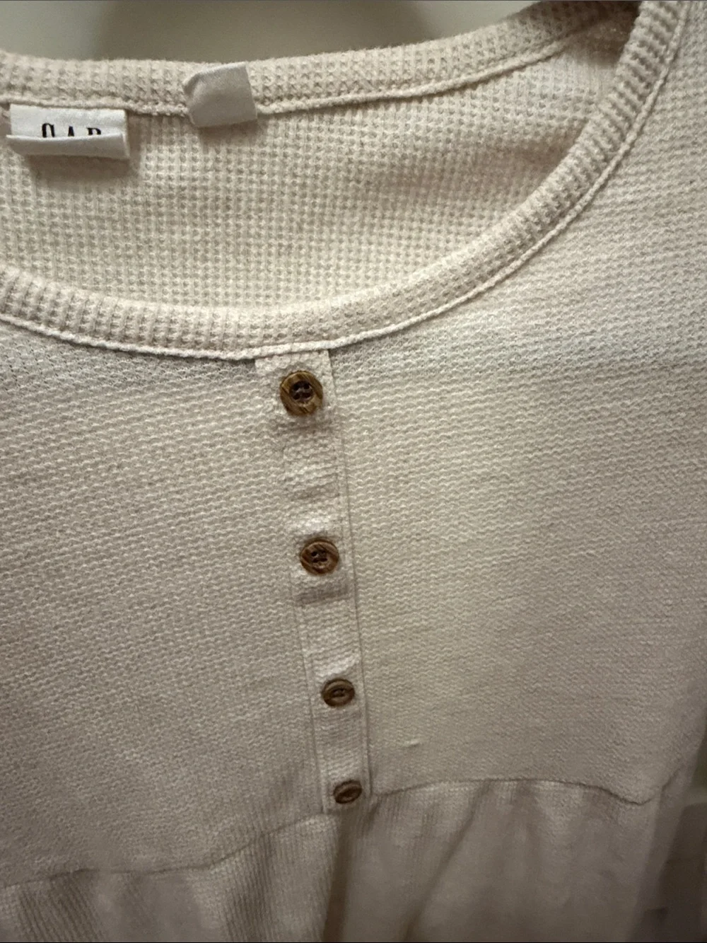 GAP soft ribbed
