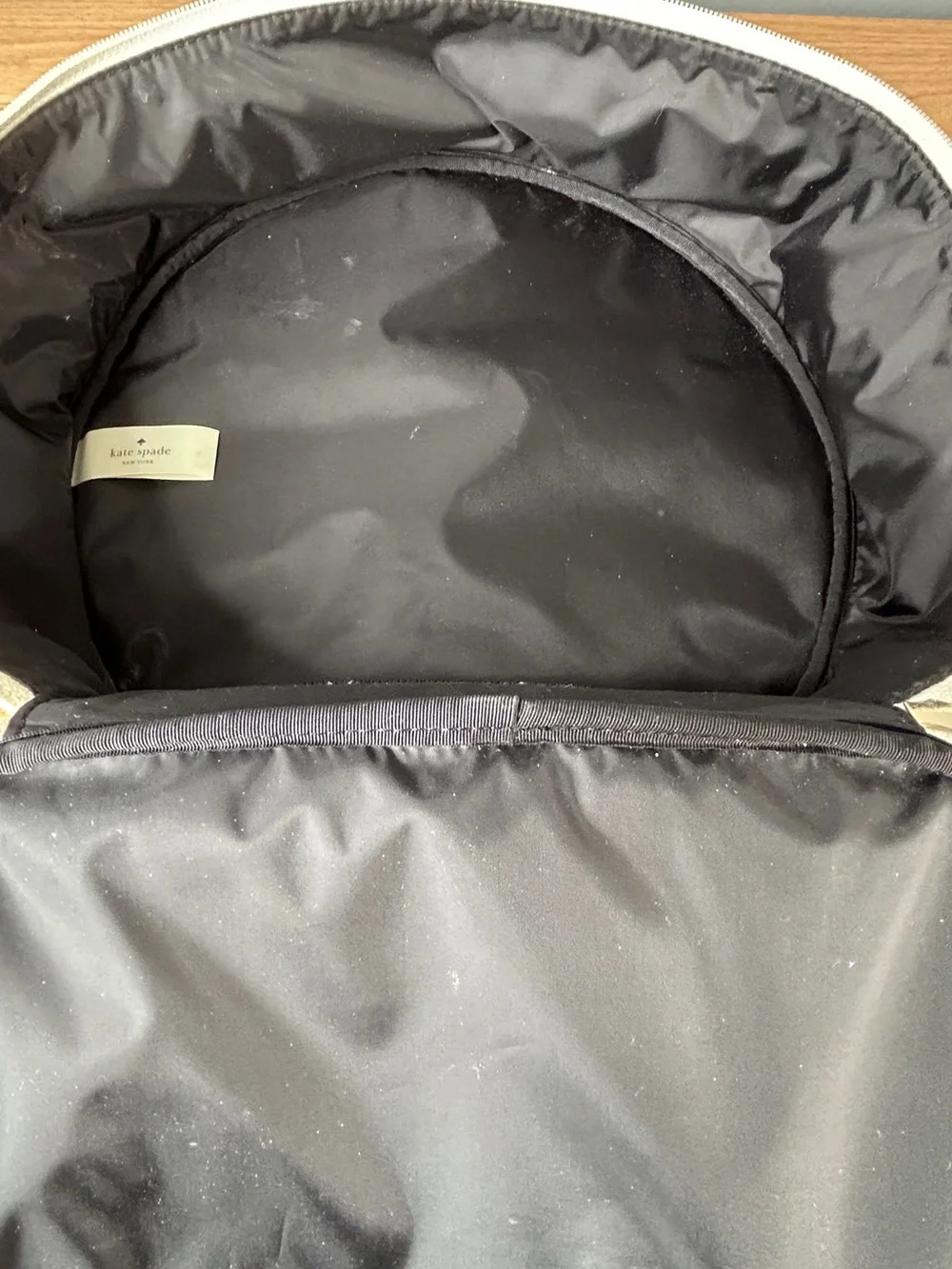 kate spade purse travel