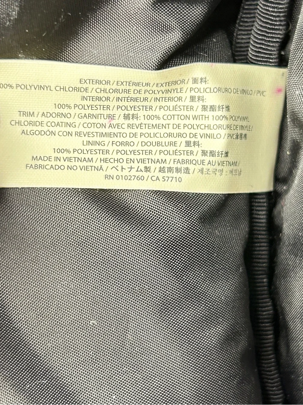 kate spade purse travel