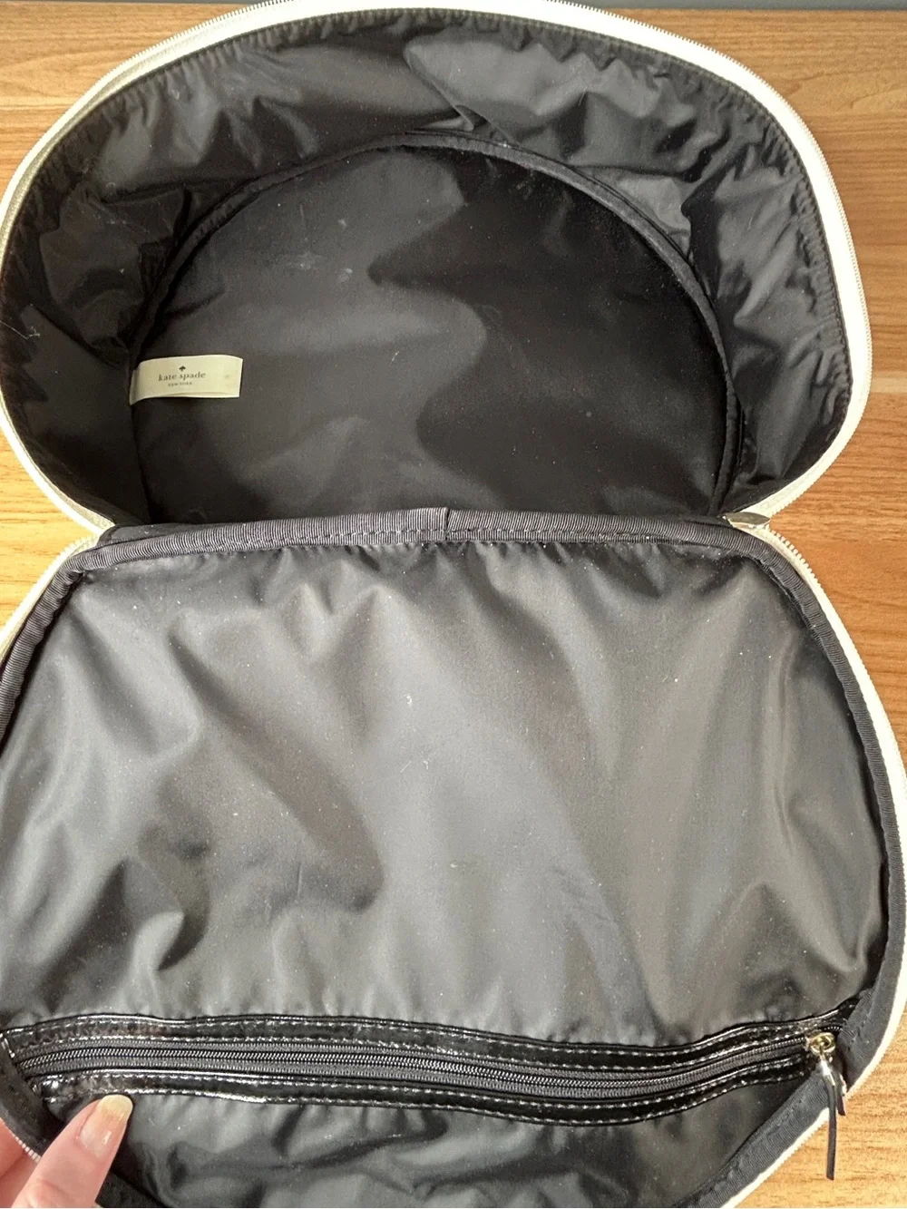 kate spade purse travel