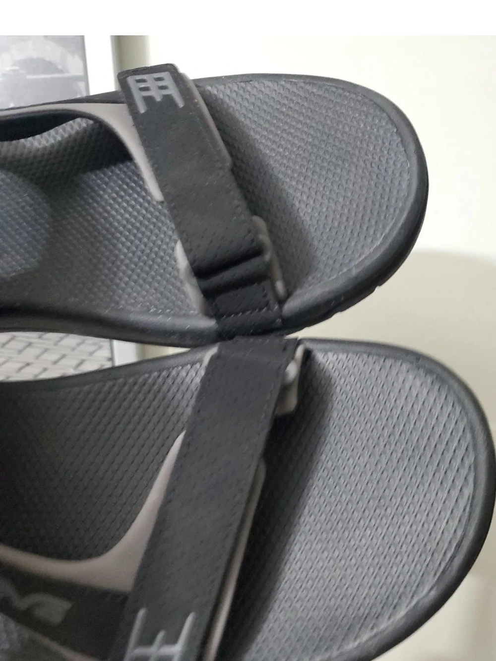 Teva rugged sandals