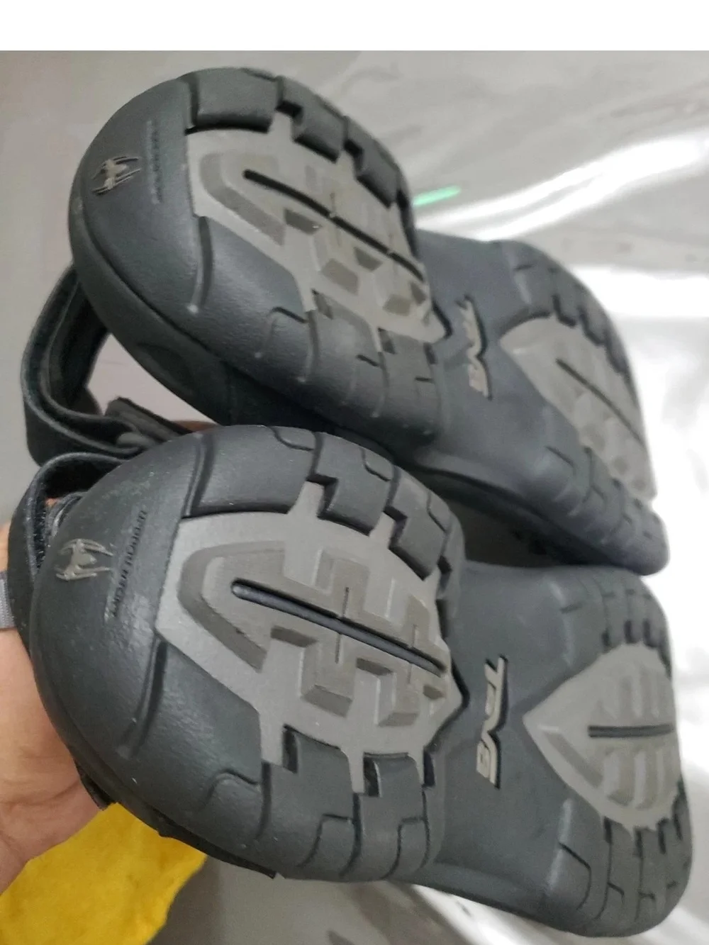 Teva rugged sandals