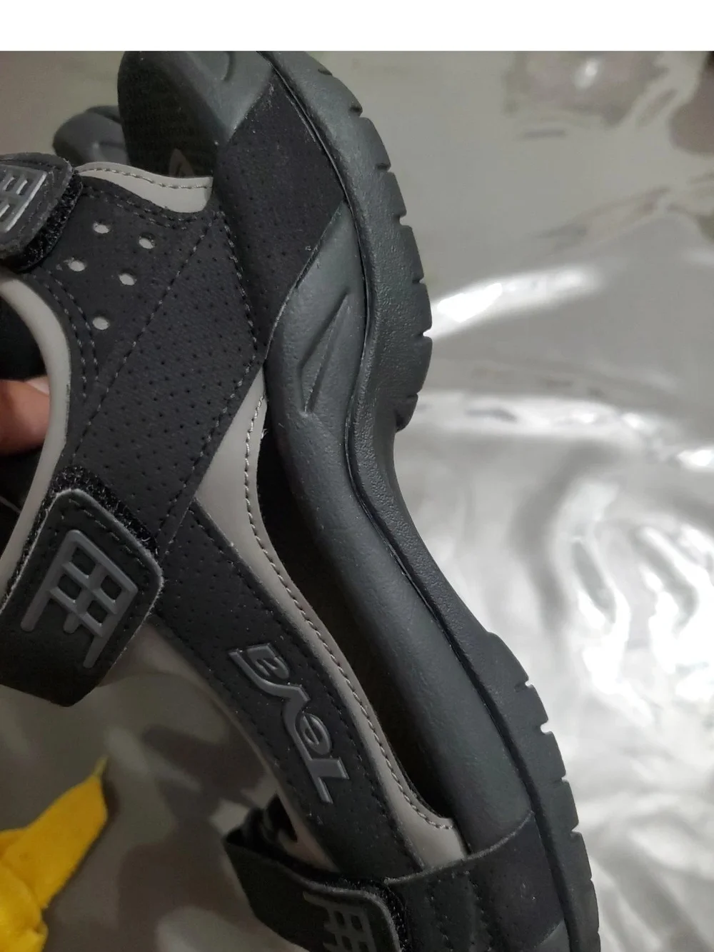 Teva rugged sandals