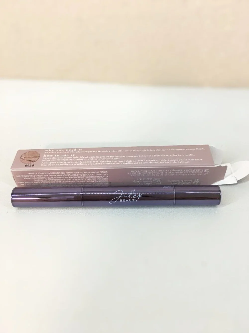 Julep eyeshadow 101