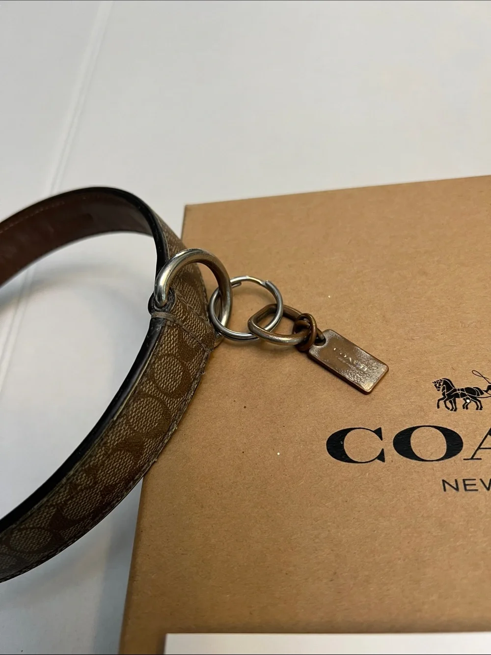 Coach classic logo