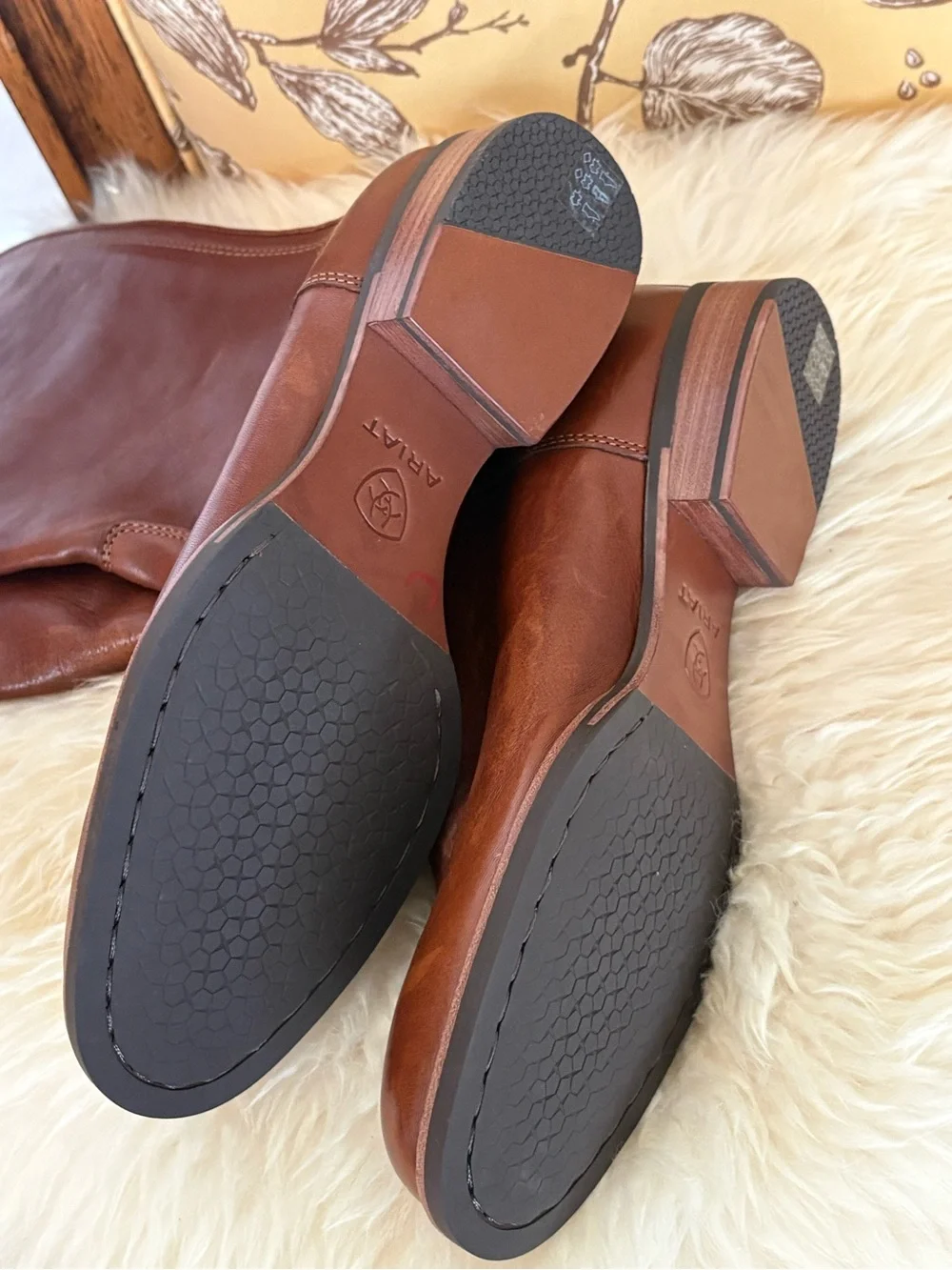 Ariat these boots