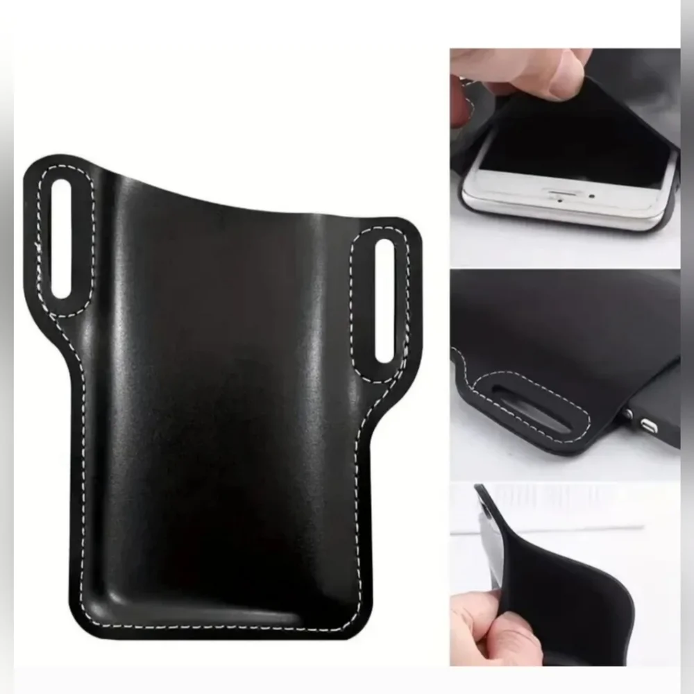 Leatherworks brown vinyl