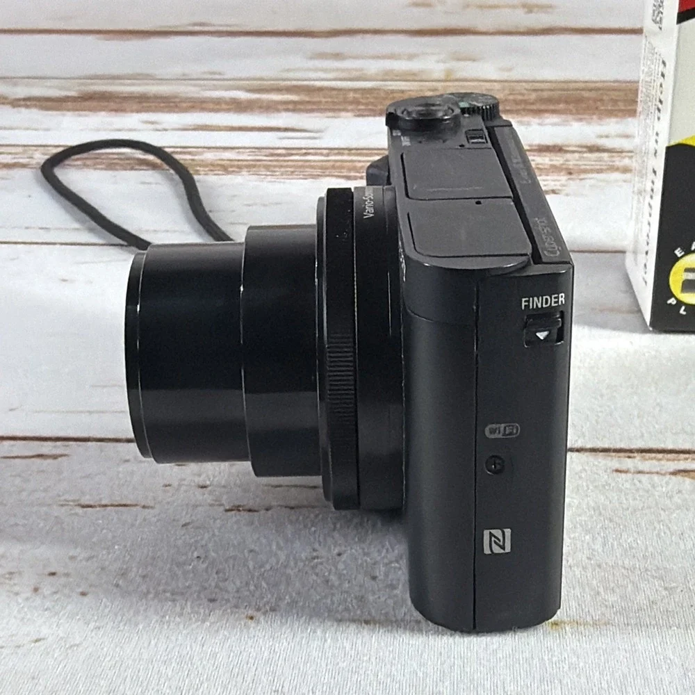 Sony 180 resolution