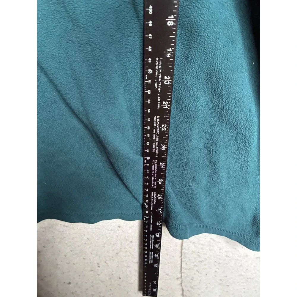 The North Face zipper hiking neck