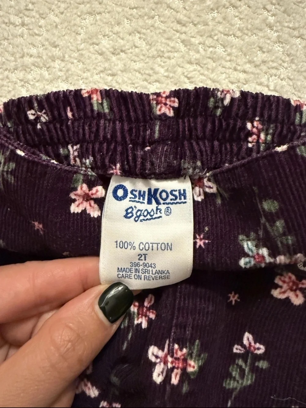 OshKosh Bgosh vintage oshkosh