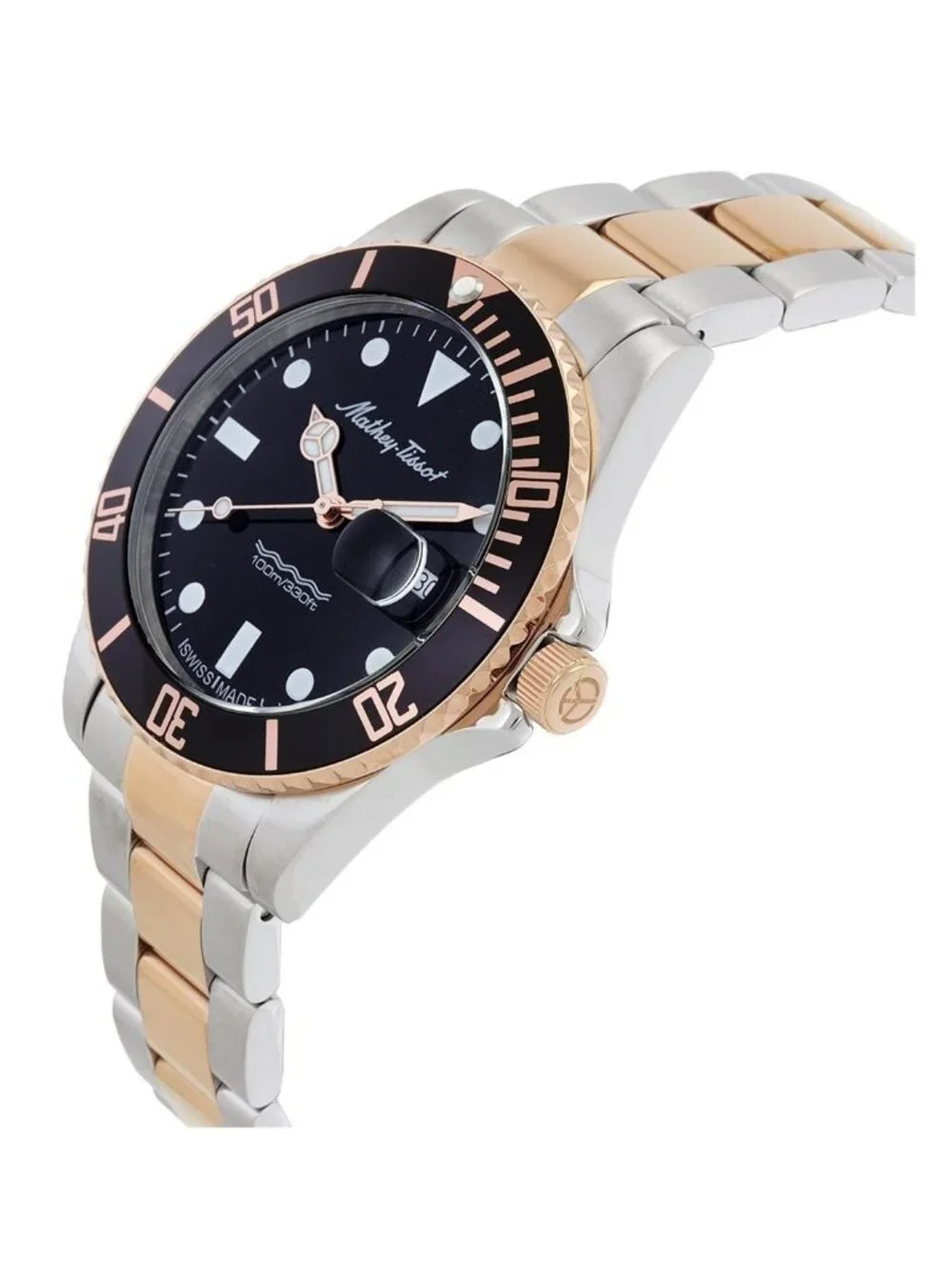 Mathey-Tissot new authentic