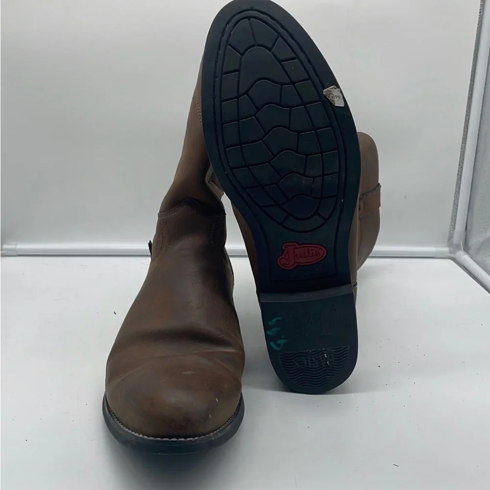 Justin Boots justin brown