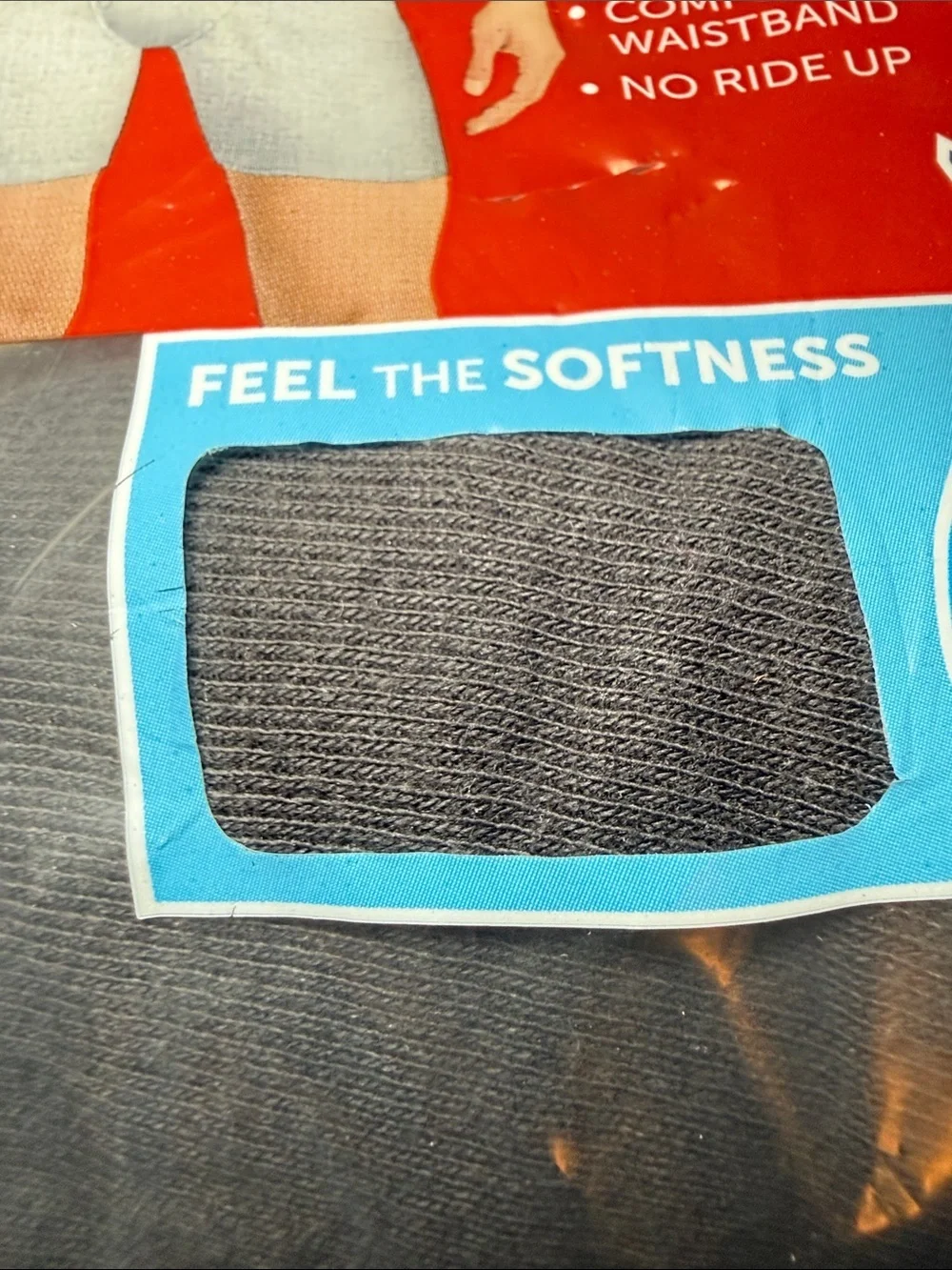 Hanes up men