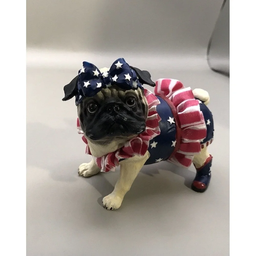 N/A this figurine