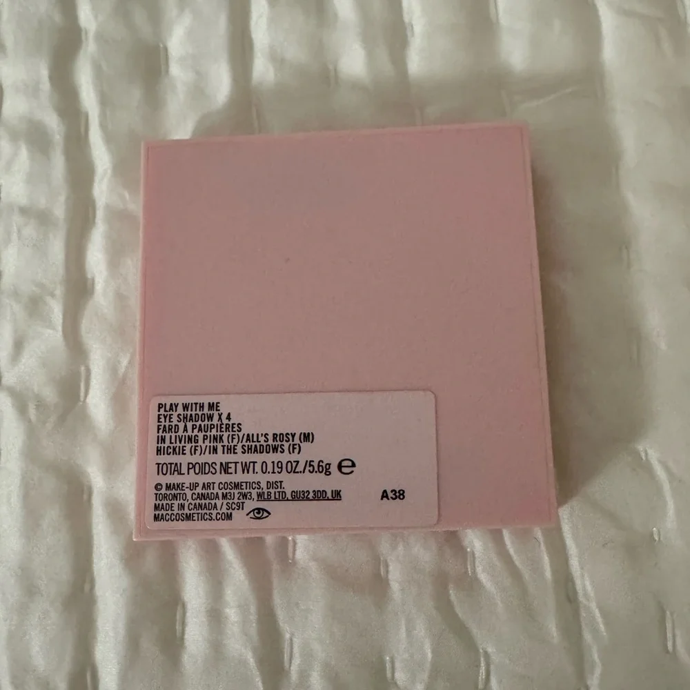 MAC Cosmetics 🩷brand new
