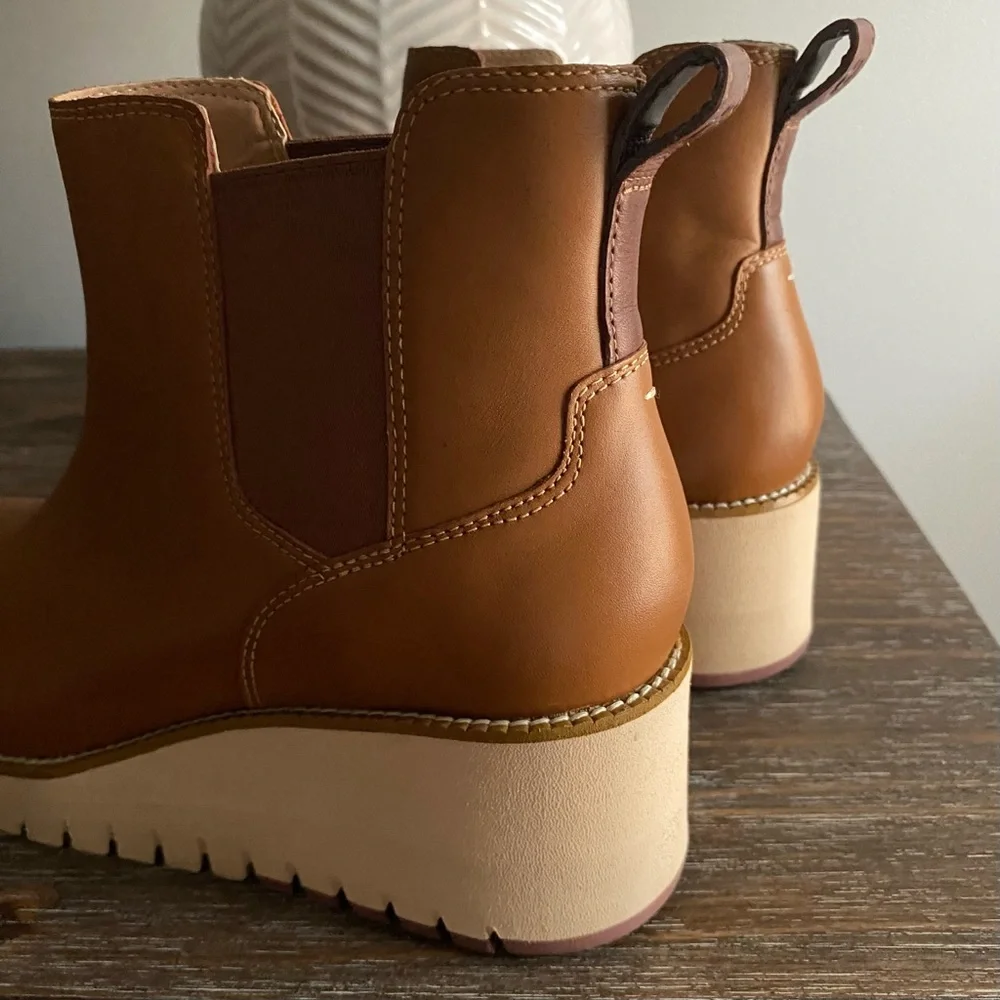 Cole Haan fun included