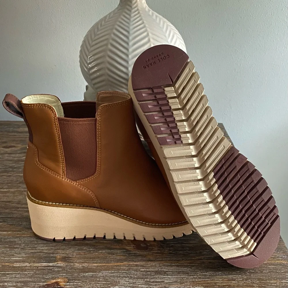 Cole Haan dark feel
