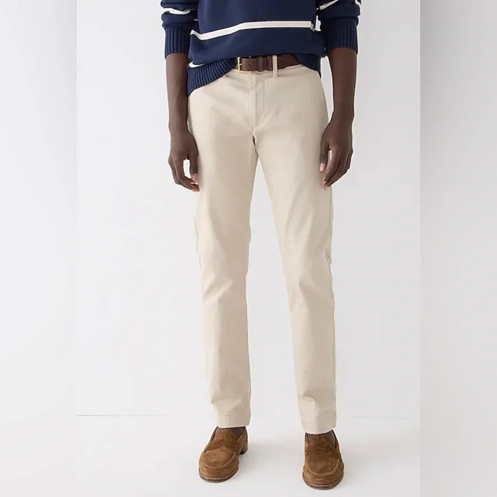 J.Crew the Sutton men’s Chino‎ pants size 33/32