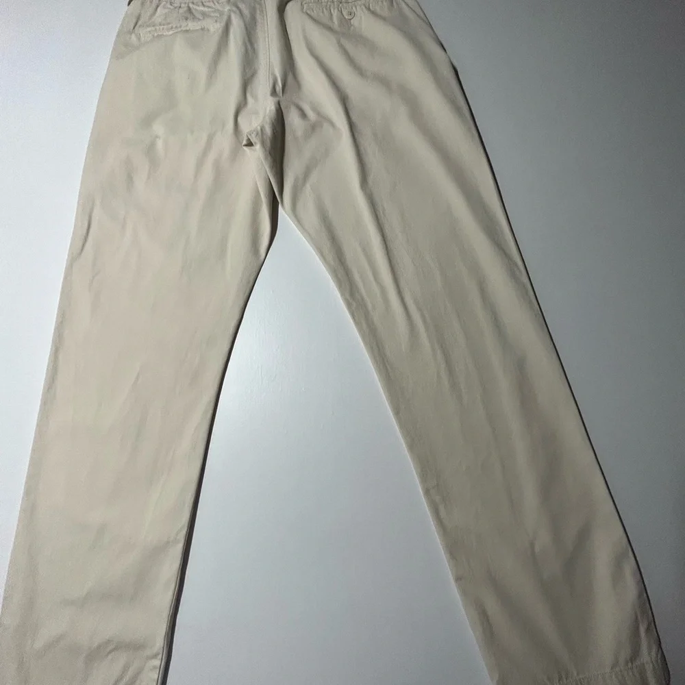 J. Crew men’s size