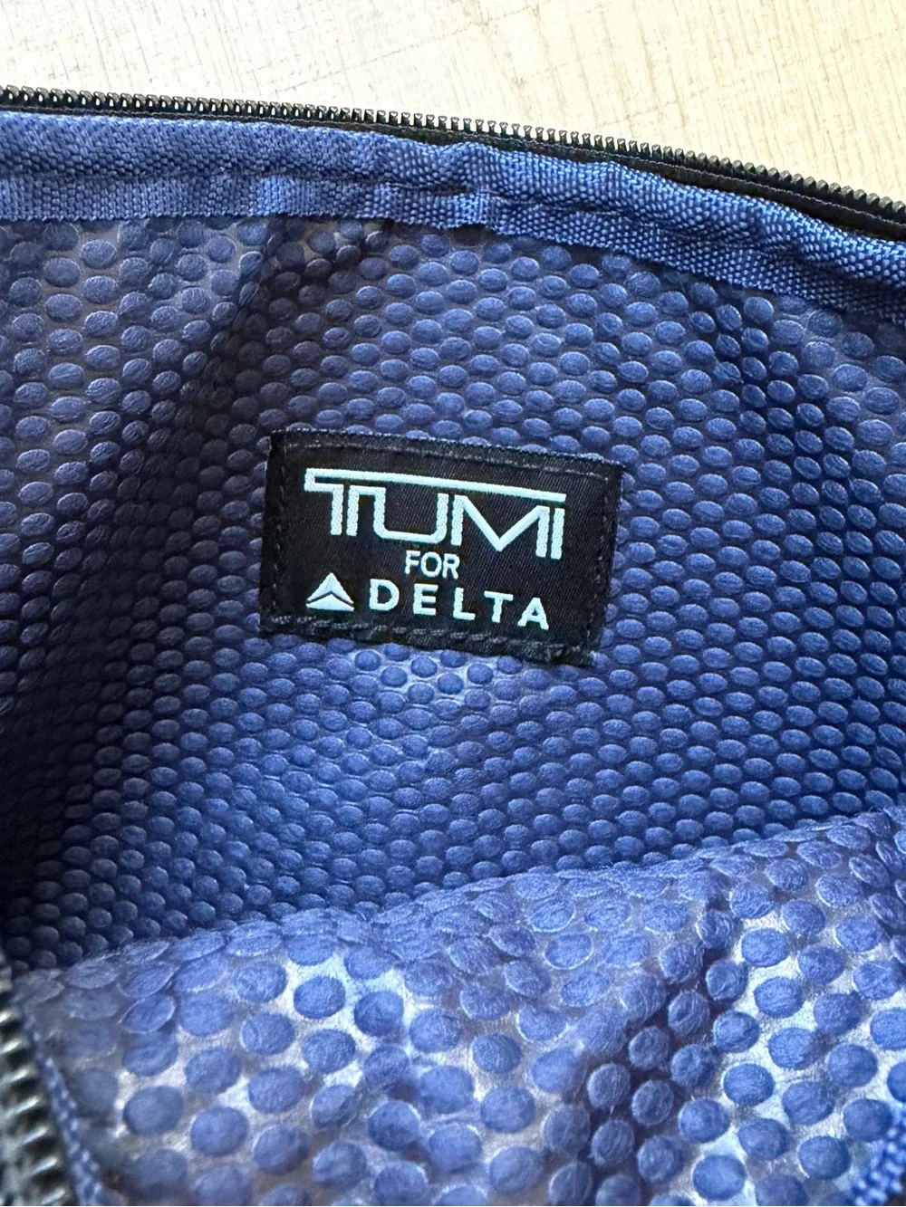 Tumi compact toiletry