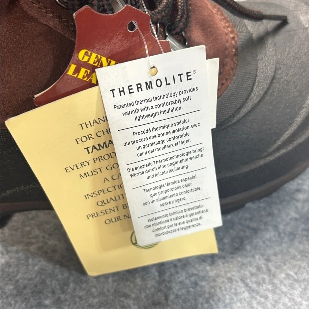 3M Thinsulate new tags