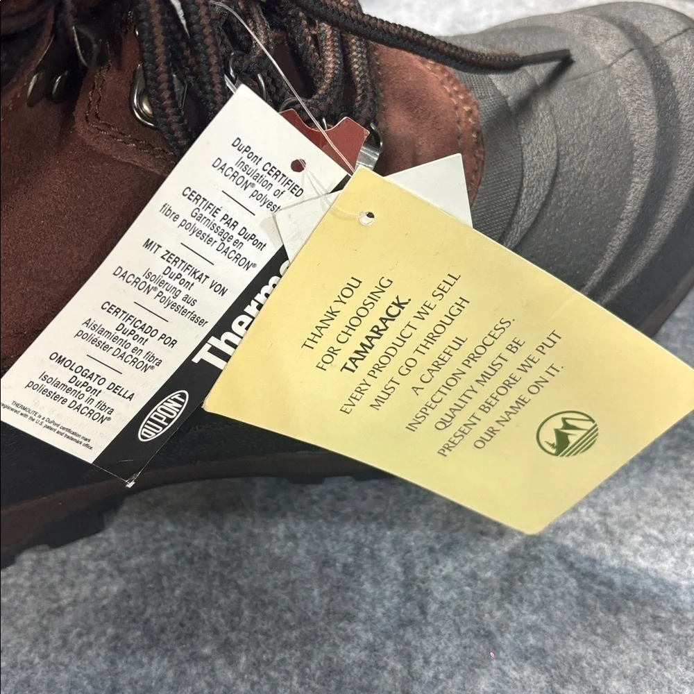 3M Thinsulate new tags