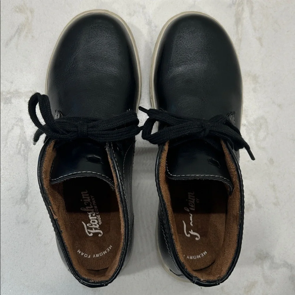 Florsheim curb chukka