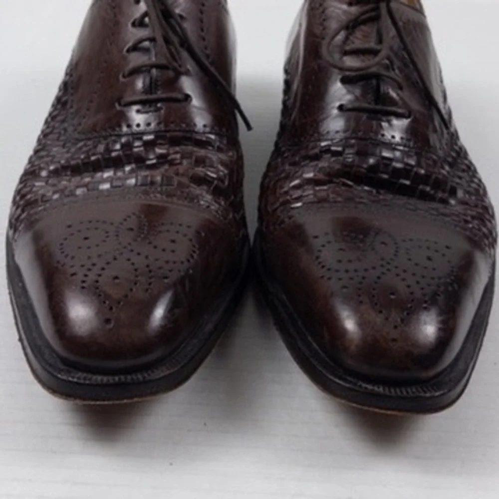 Magnanni oxford dress