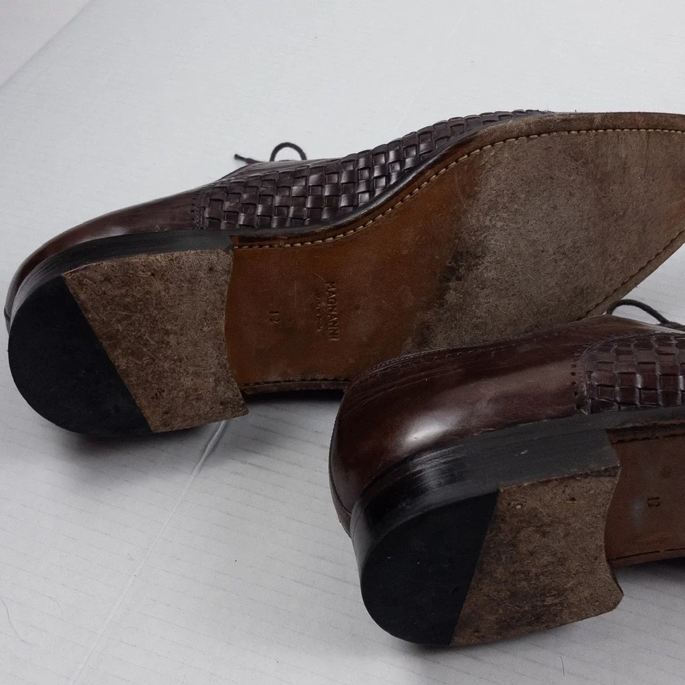 Magnanni oxford dress