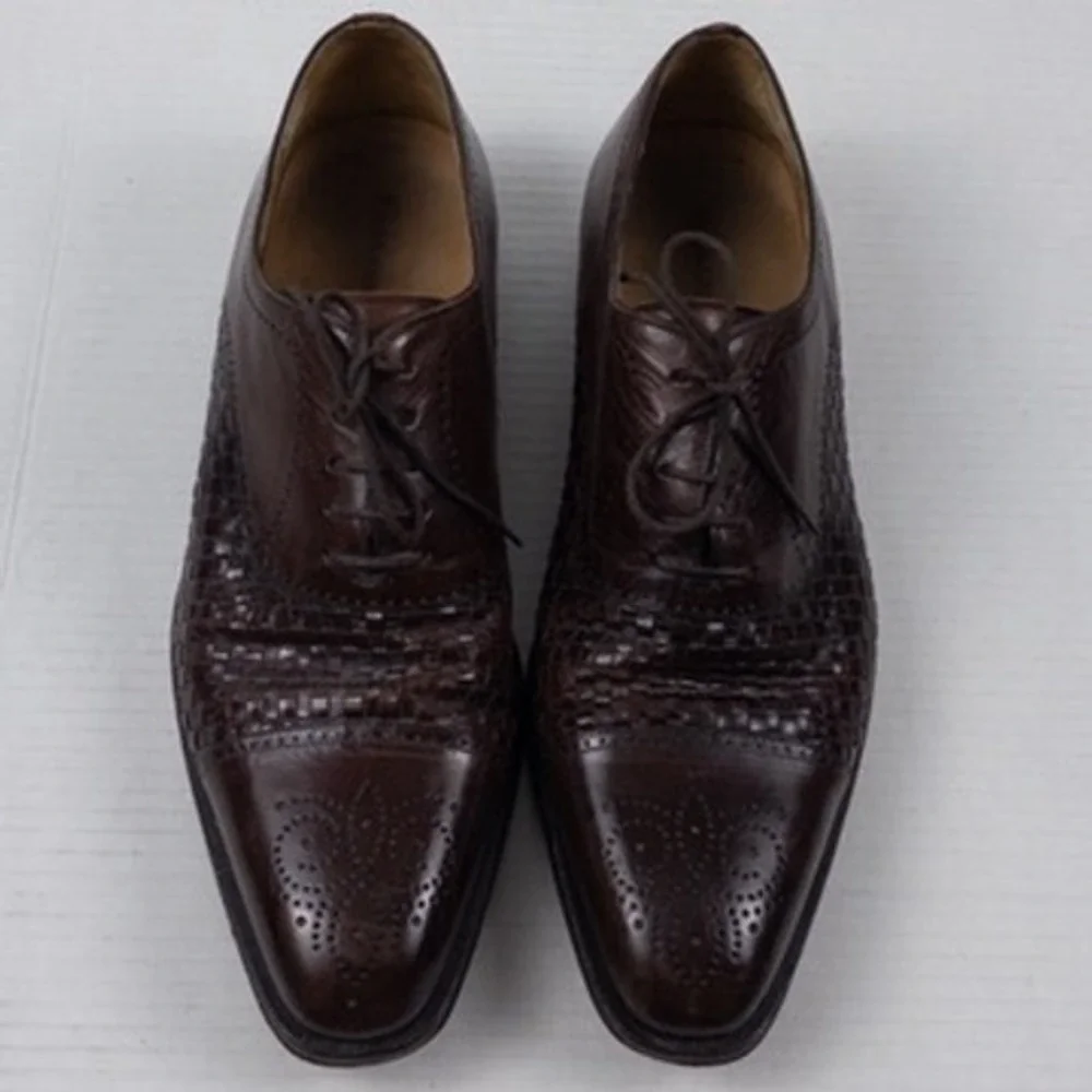 Magnanni oxford dress