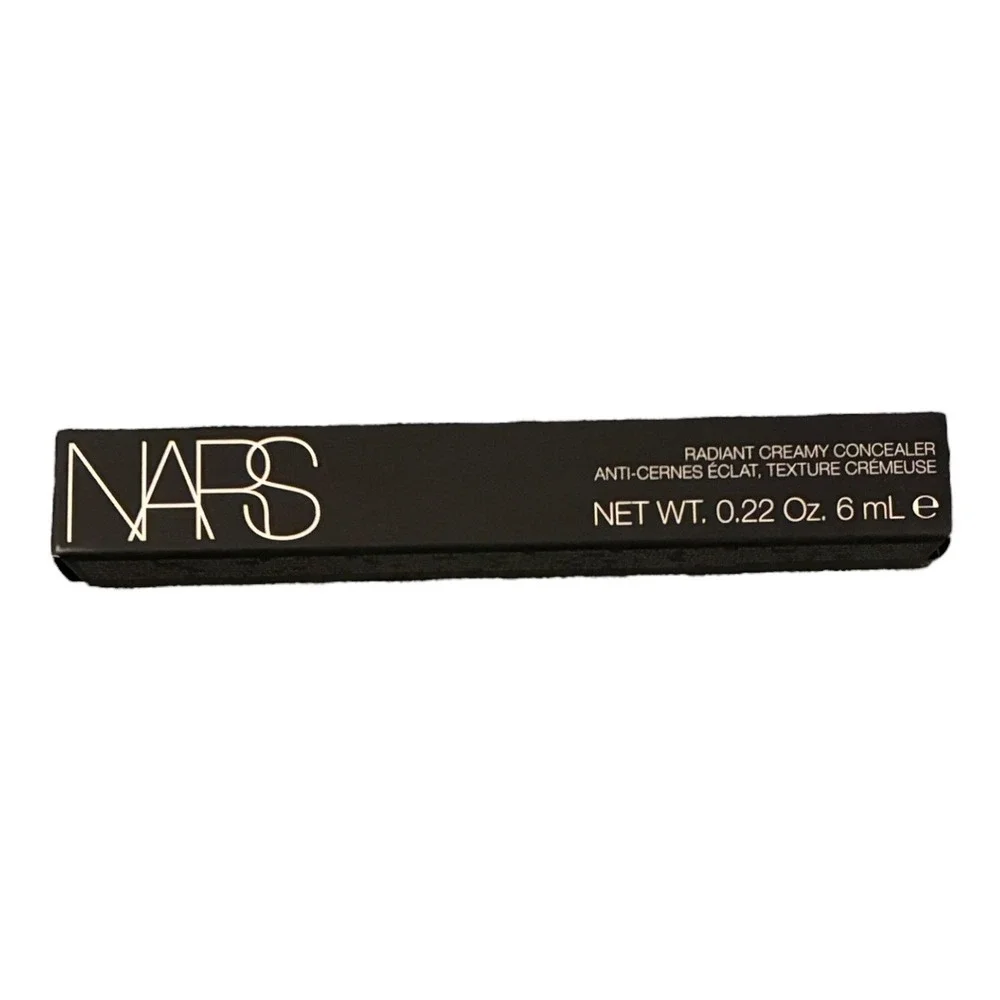 NARS Radiant Creamy Concealer‎ Crema Catalana 0.22 oz 6 ml Full Size NIB