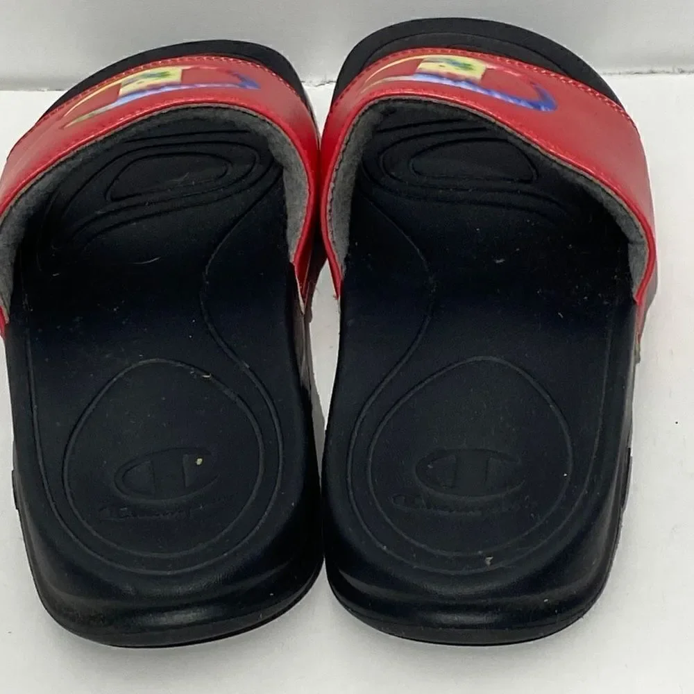 Champion mens slides