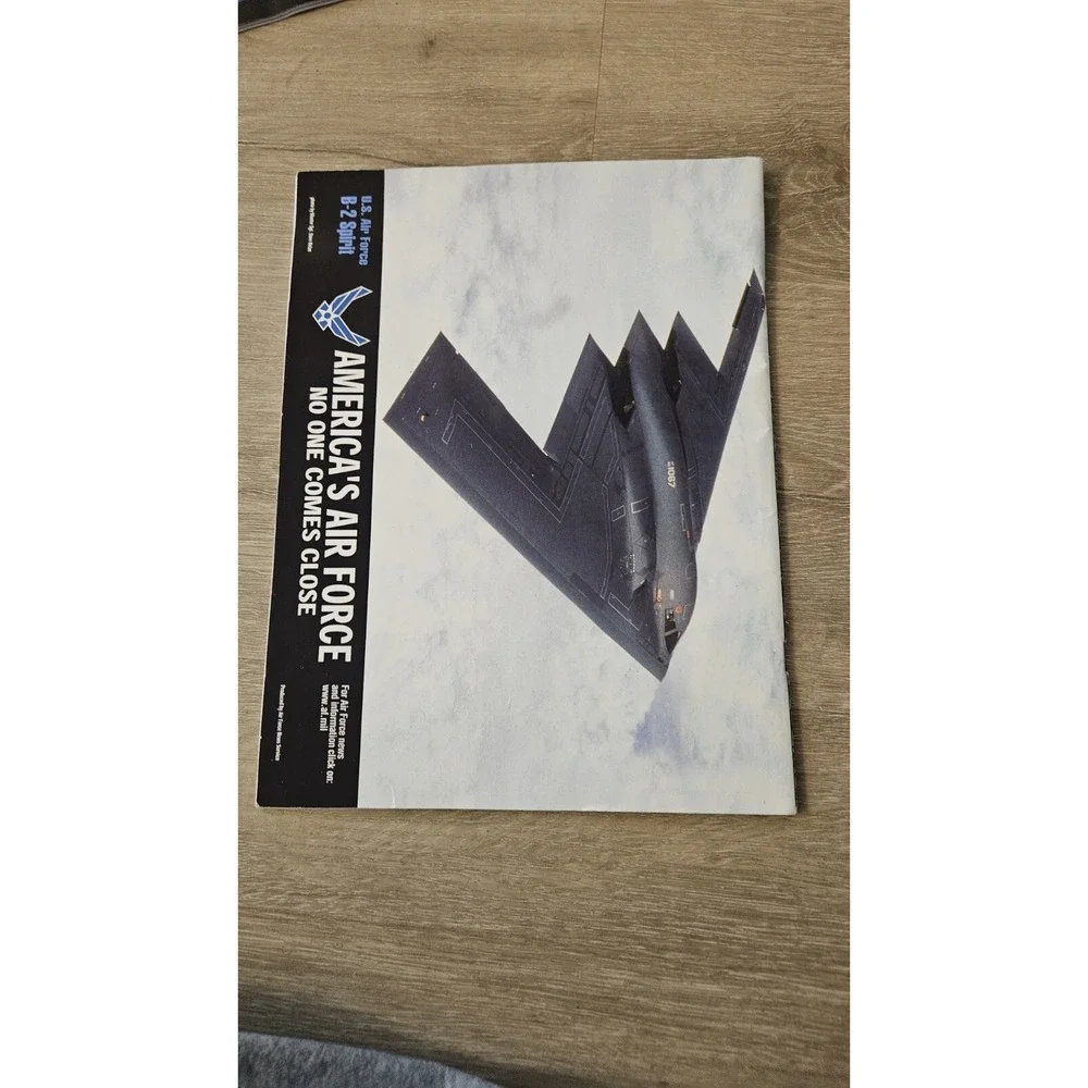 N/A airman magazine
