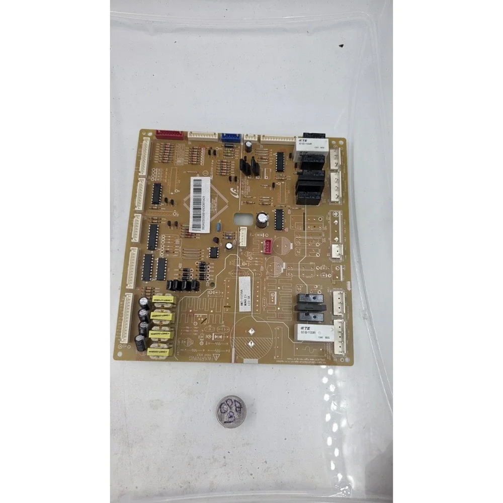 Genuine Refrigerator Samsung Circuit Board Part#DA9200356B