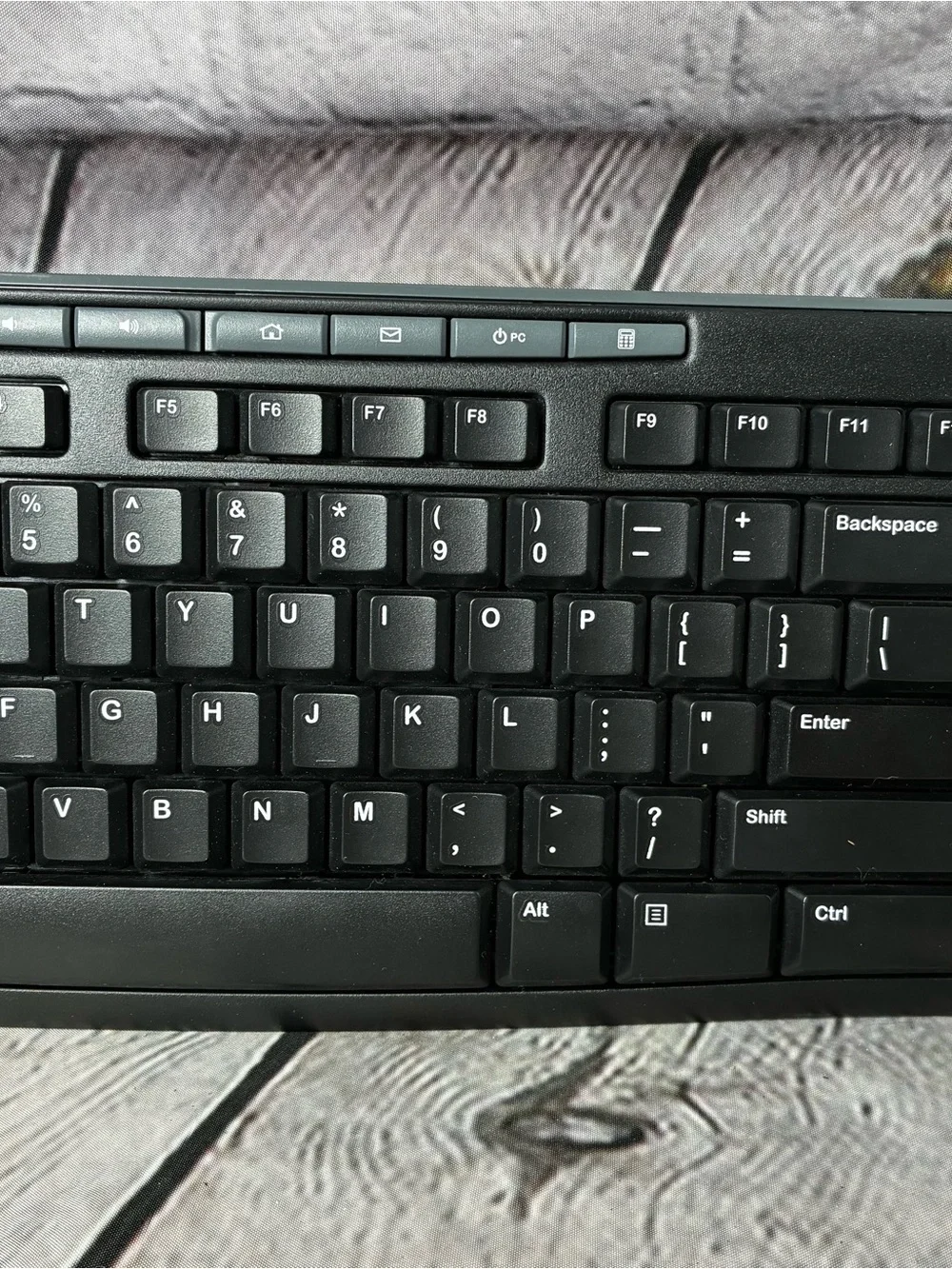Logitech item as