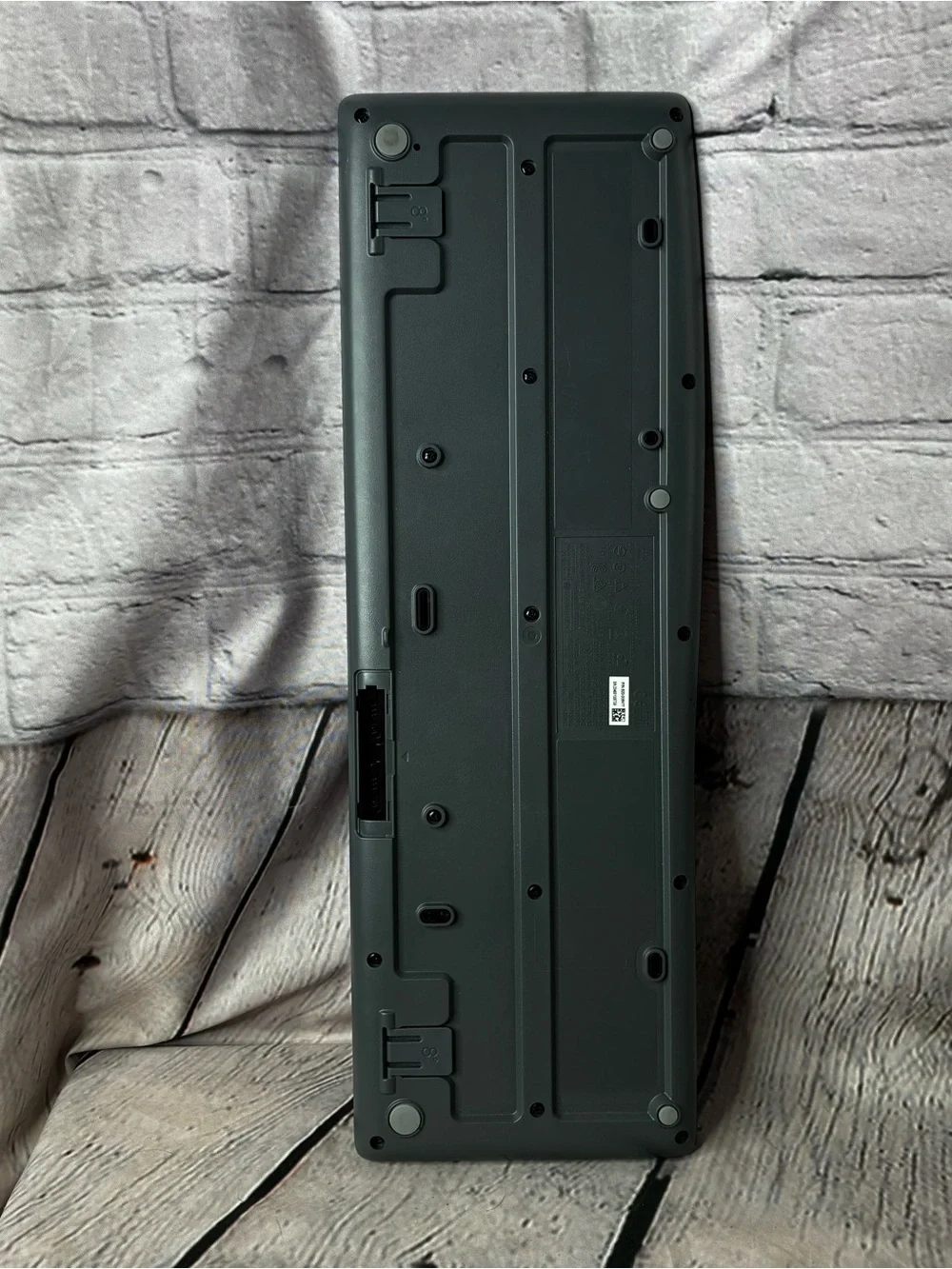 Logitech item as