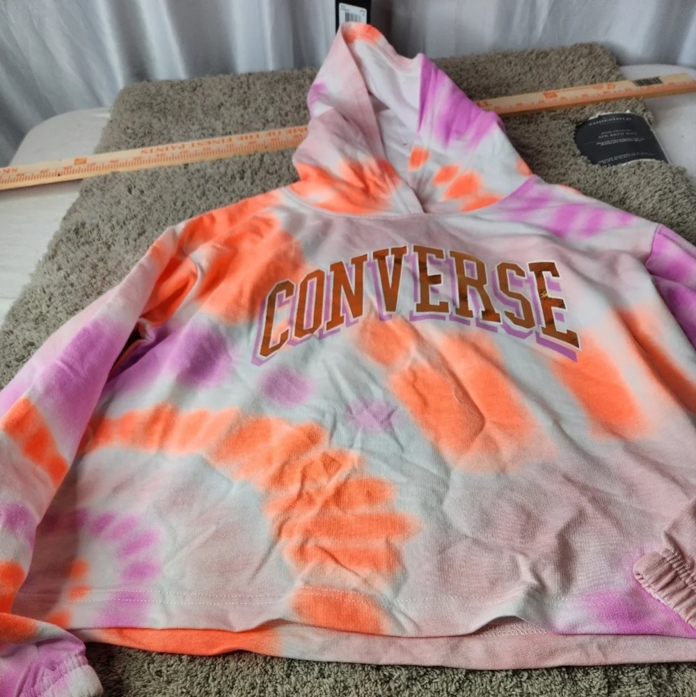 Converse girl all
