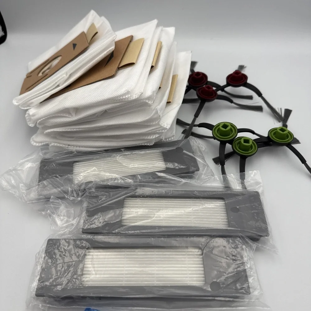 Replacement Parts for Yeedi K781 Vac Station Vac Max Ecovacs Deebot OZMO T8 N8