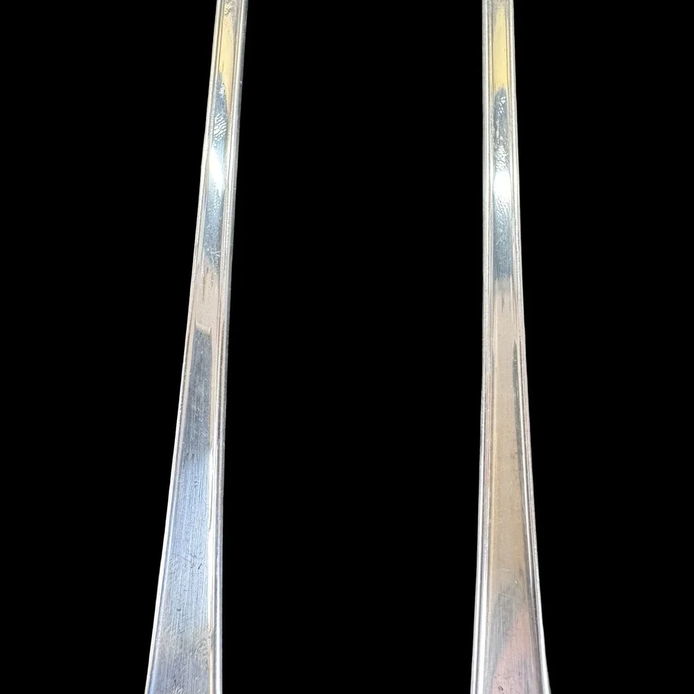Easterling these spoons