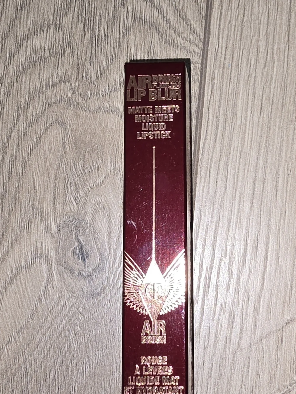 Charlotte Tilbury matte liquid