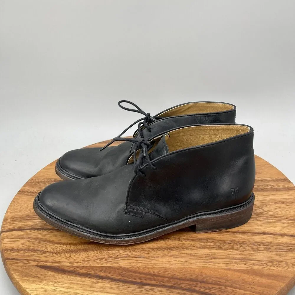 Frye james boots