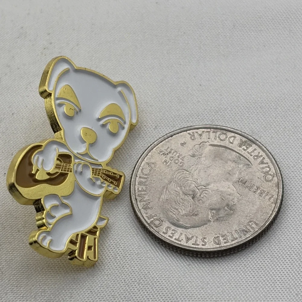 N/A pin has